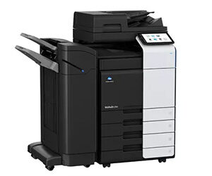 bizhub C301i