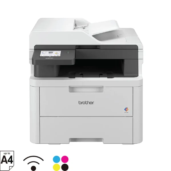 MFC-L3760CDW Multifunction Colour with Gigabit Ethernet
