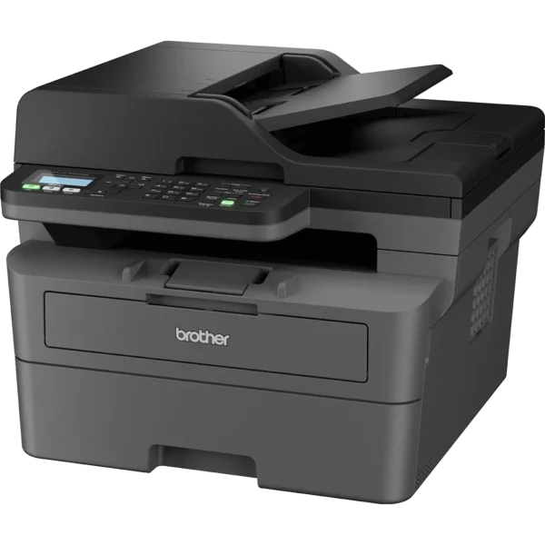 MFC-B7810DWB (Print Scan Copy Fax) WIFi Duplex ADF Laser Printer - Image 2